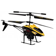 Modelart 4.5 Channel Helicopter with Lifting Winch - Yellow